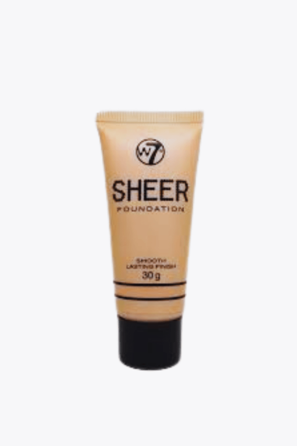 W7 12 Hour Hd Foundation Golden New Ultra. - Image 2