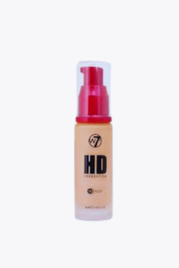 W7 12 Hour Hd Foundation Golden New Ultra. - Image 3