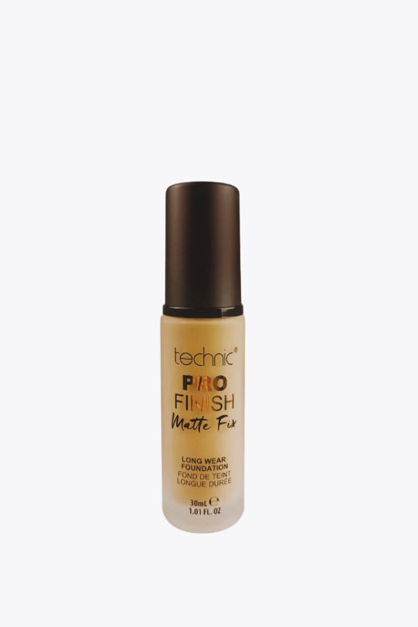 Technic Pro Finish Matte Fix Foundation (30ml)