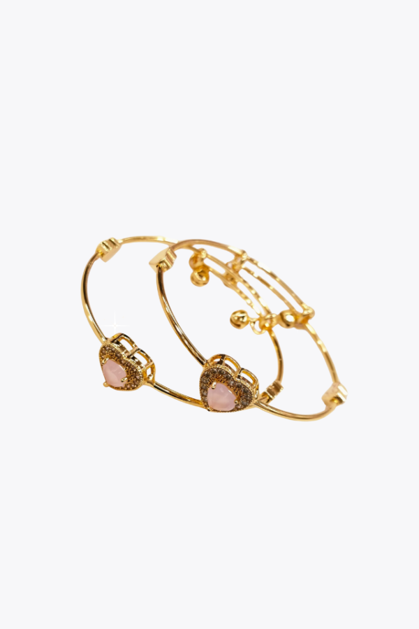 Gold Plated Bracelets For Women