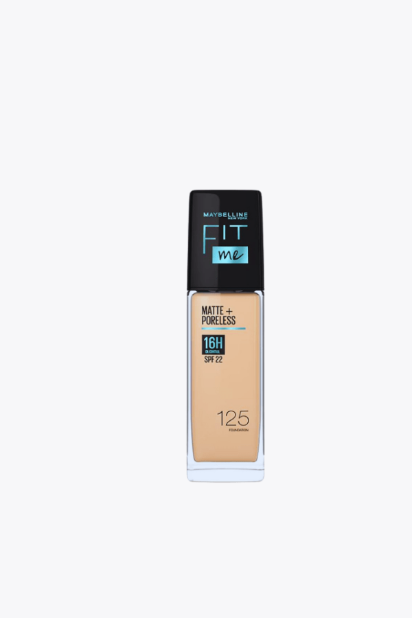 Maybelline Fit Me Foundation (30ml)