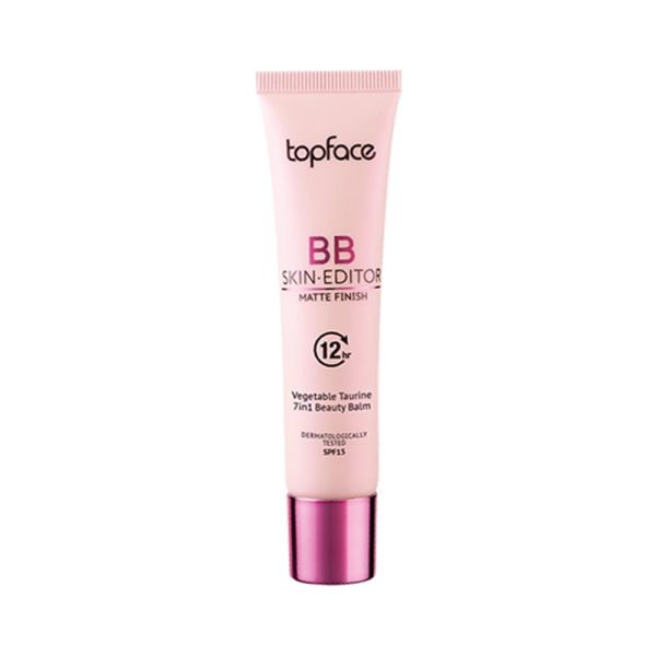 Topface B.B. Skin Editor Matte Finish-005.