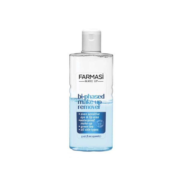 Farmasi Bi-Phased Makeup Remover Solution