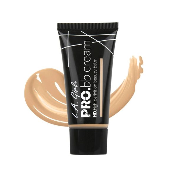 L.A. Girl HD Pro BB Cream - Fair Shade (GBB941)