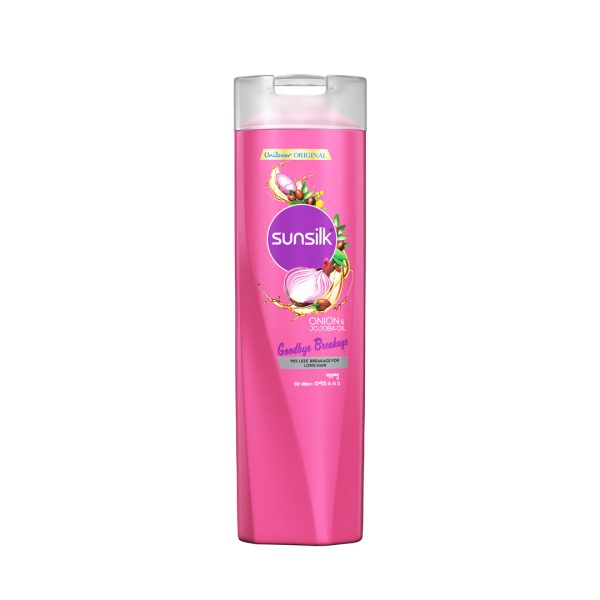 Sunsilk Onion & Jojoba Oil Shampoo