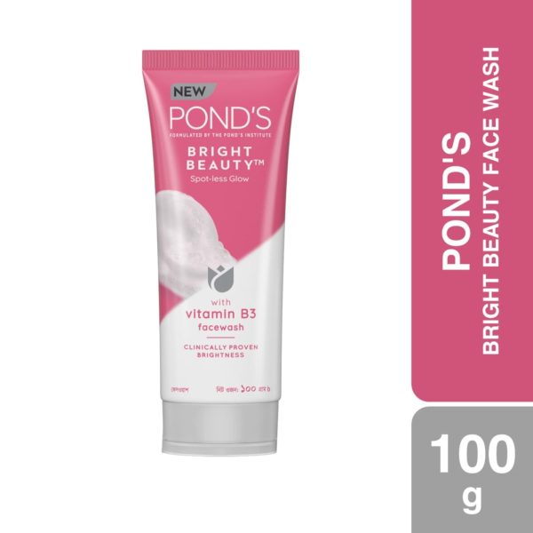 Pond's Bright Beauty Face Wash