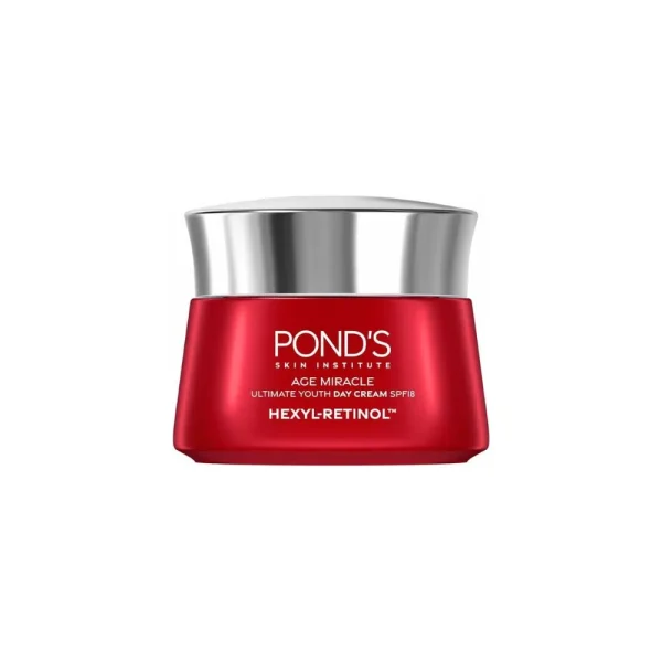 Pond's Age Miracle Ultimate Youth Day Cream - Hexyl Retinol