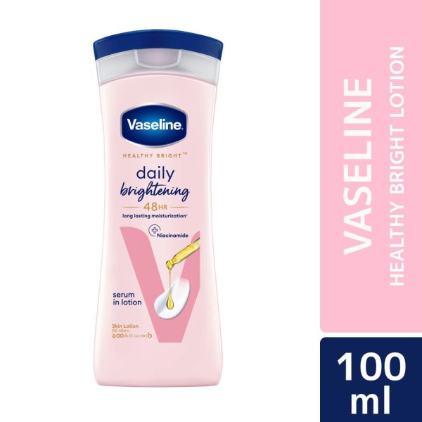 Vaseline Lotion - Healthy Bright Formula